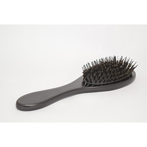 Расческа для наращенных волос Wet dry brush