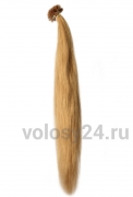 Волосы в срезе (люкс) 40 см  № — (оптом)